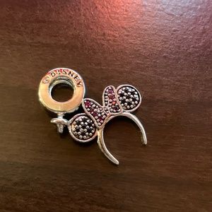 Disney Minnie Mouse Bracelet Charm